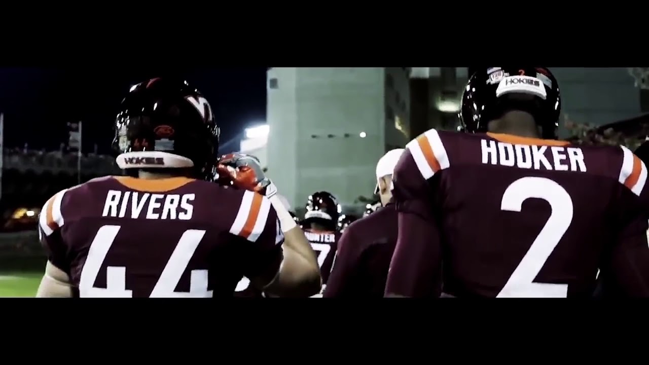 Virginia Tech Football: Infinity War Trailer