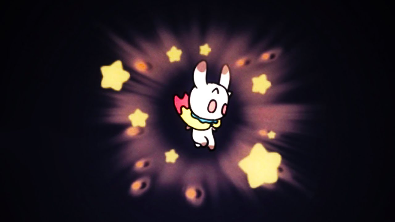 You can play as a BUNNY in Hollow Knight!? - STARBUNNY Skin by 甜茶奶芙 (TWP)