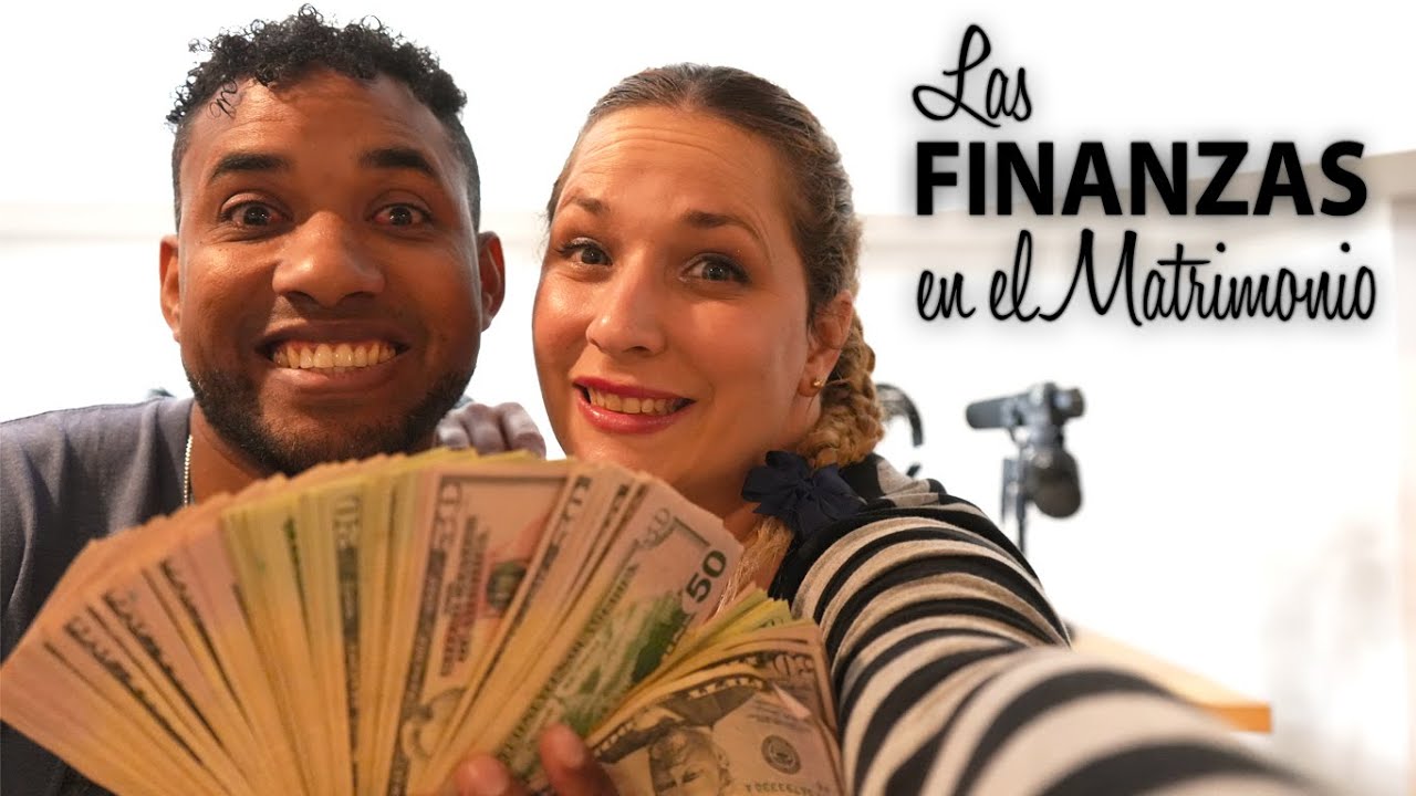 LAS FINANZAS EN EL MATRIMONIO