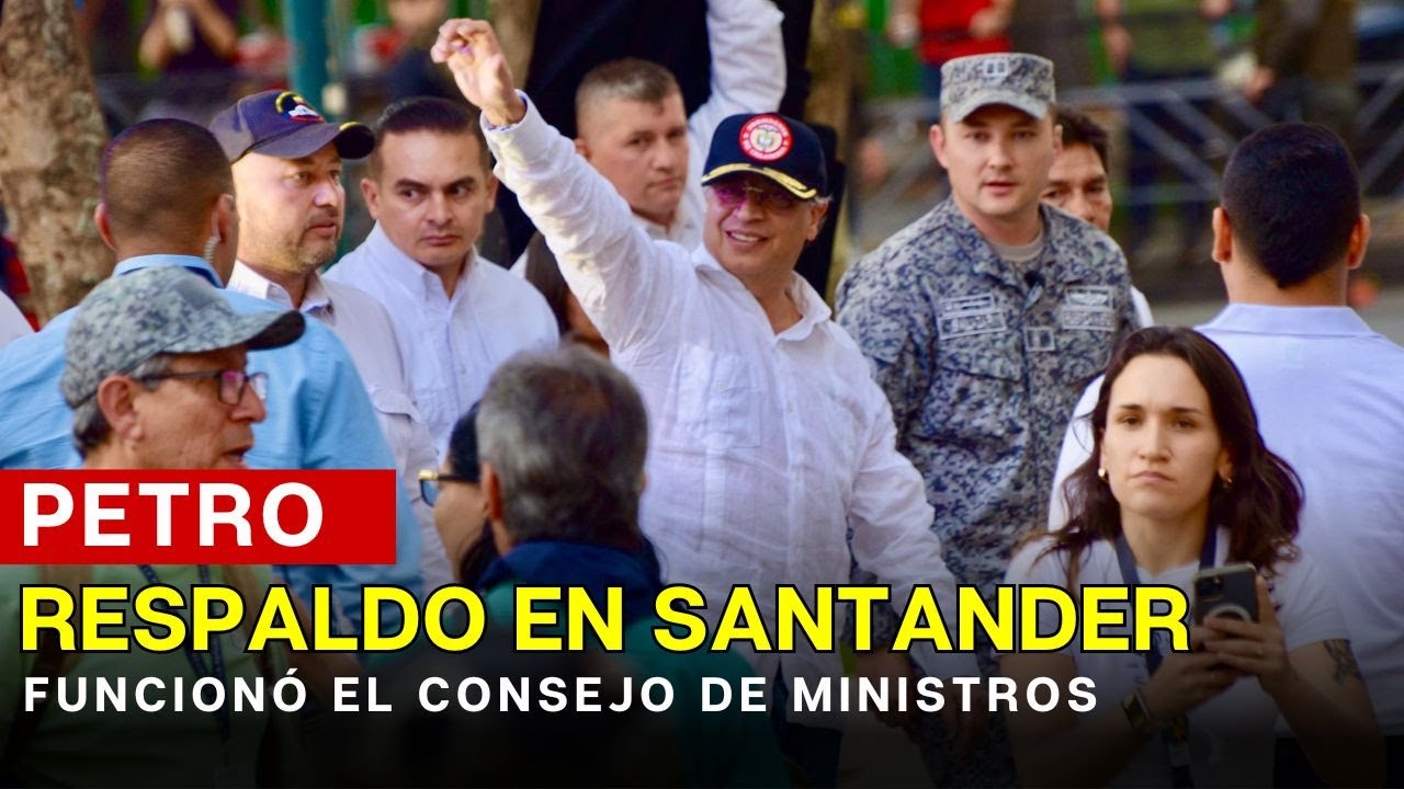 ¿Por qué Petro recibió tanto respaldo en la UIS de Santander?