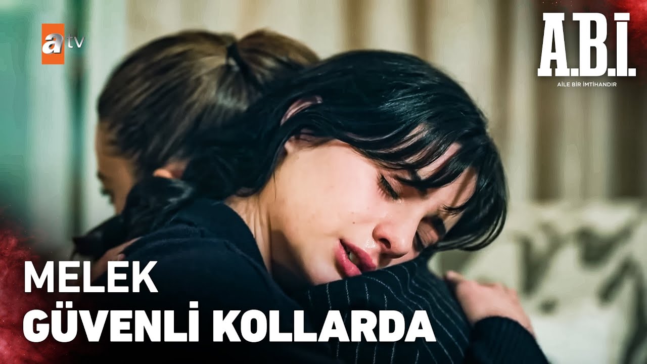 Mahinur ve Çağla'dan Melek'e destek 🤍 - A.B.İ. 2. Bölüm