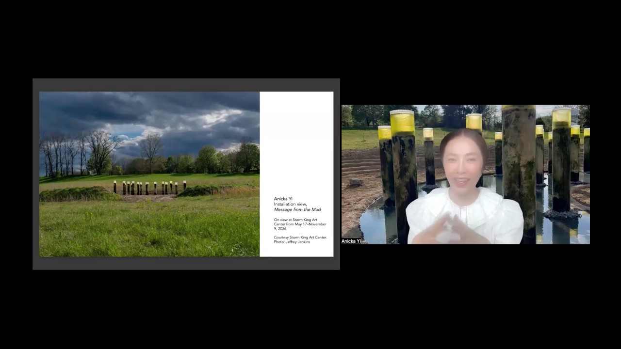 NSE #1360 | Anicka Yi and Christopher Y. Lew