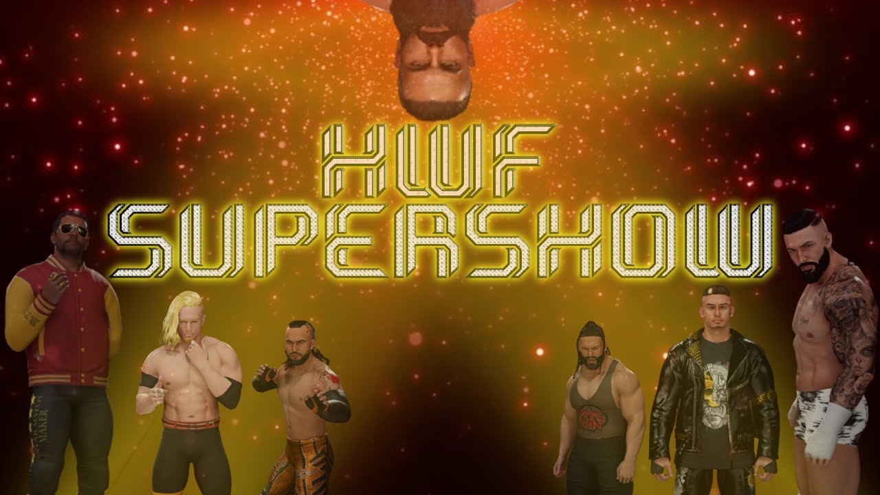 HWF Supershow