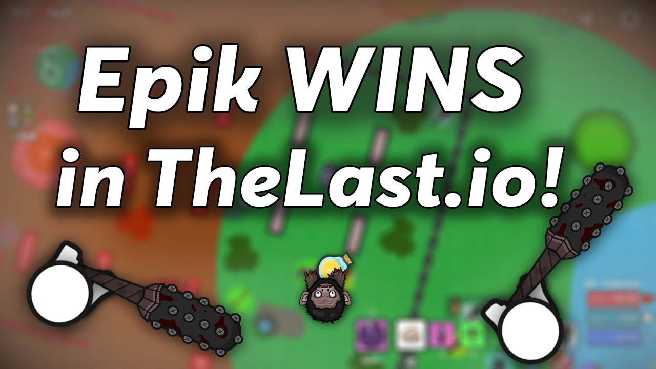 Epic Wins in TheLast io!