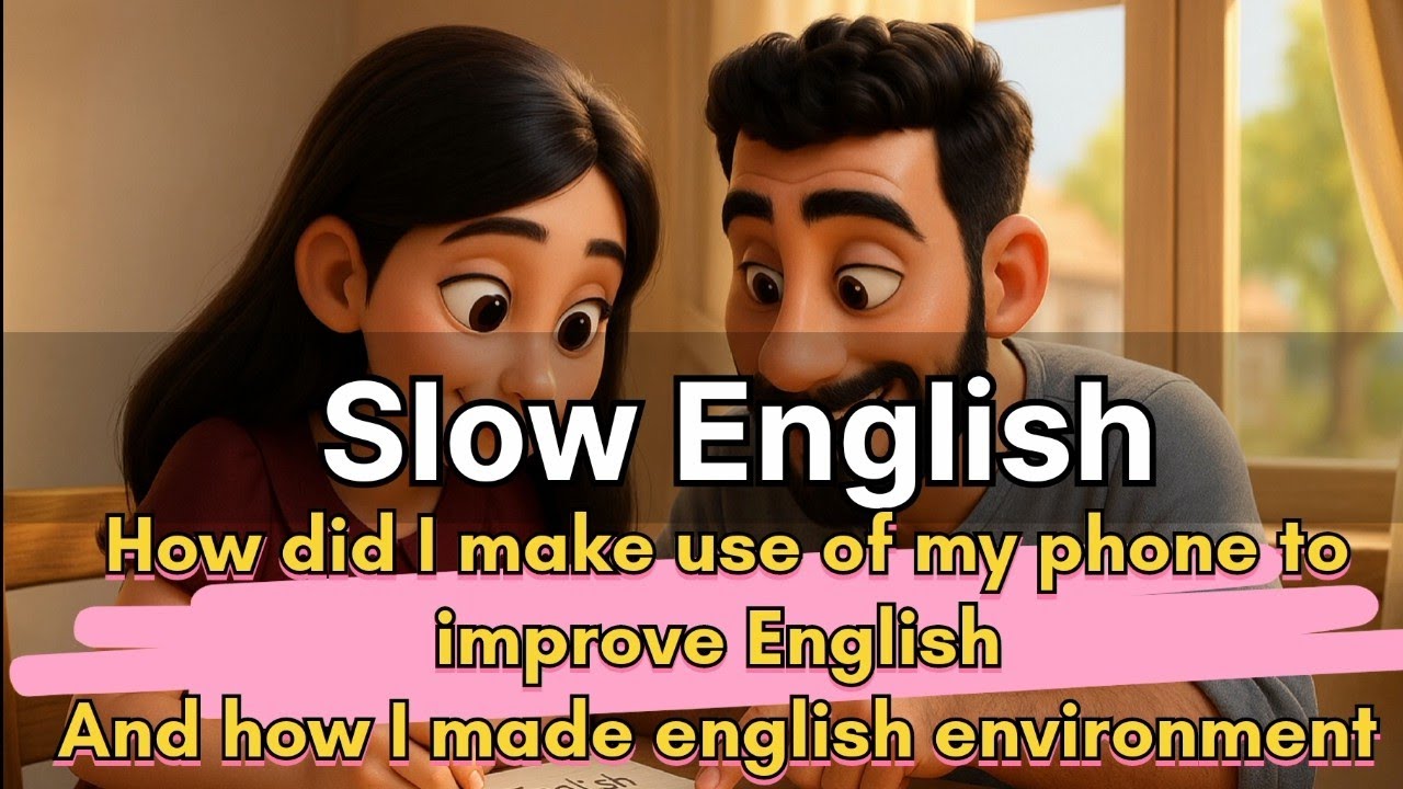 Want to Get Know How I Used My Phone to Improve English ✅| Improve English with Real Experience 💯✌️