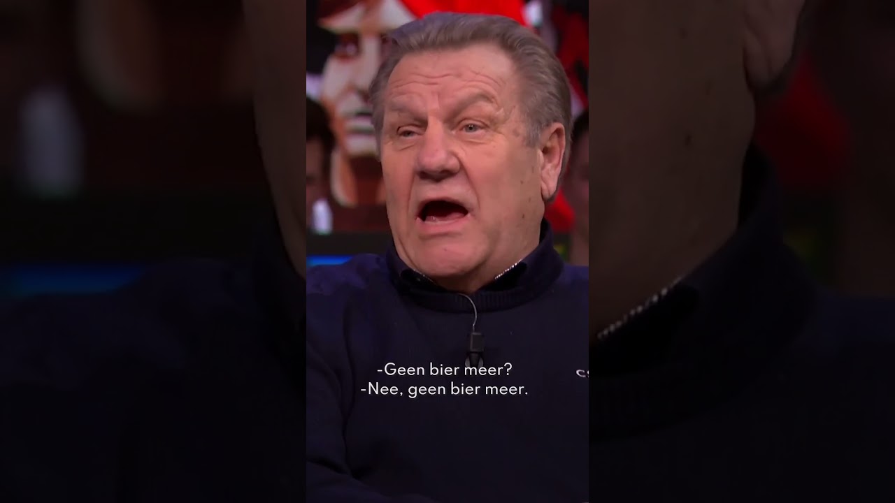 Jan Boskamp in topvorm bij Veronica Offside! 😂 #veronicaoffside