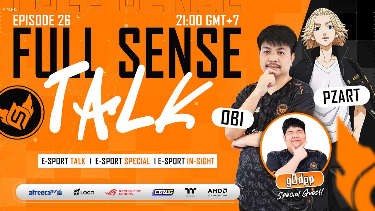 สวดยวดไปเลยลวกเพี้ย โคตรตึงเลยครับพี่ชายย | FS Talk EP.26