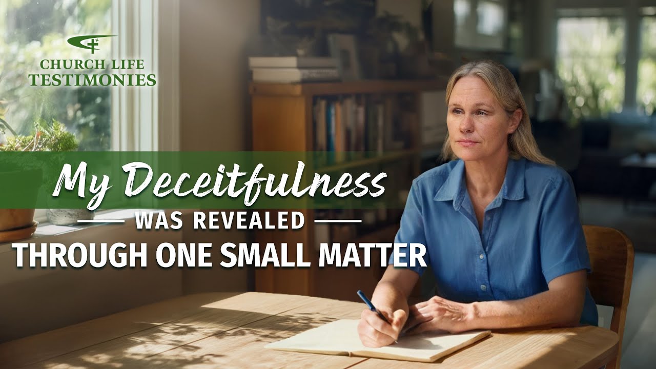 Christian Testimony Video | 