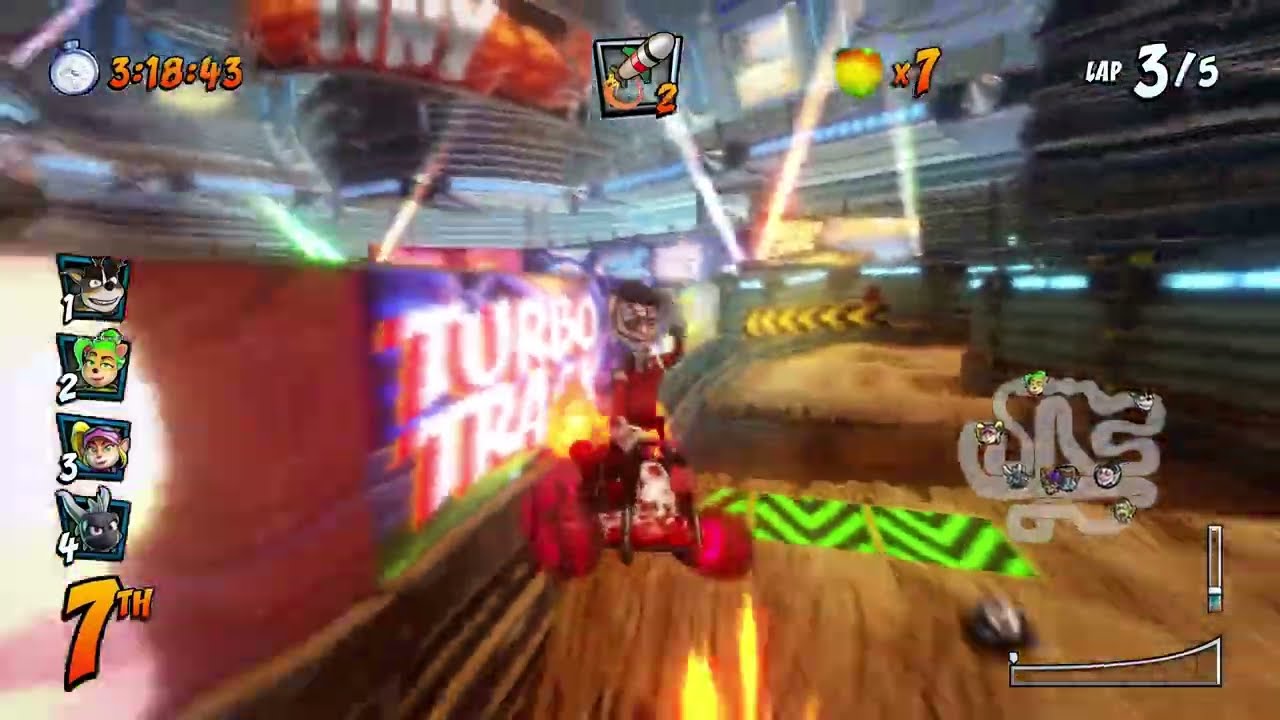 Crash Team Racing: Nitro Fueled - Competitive Online Races #375