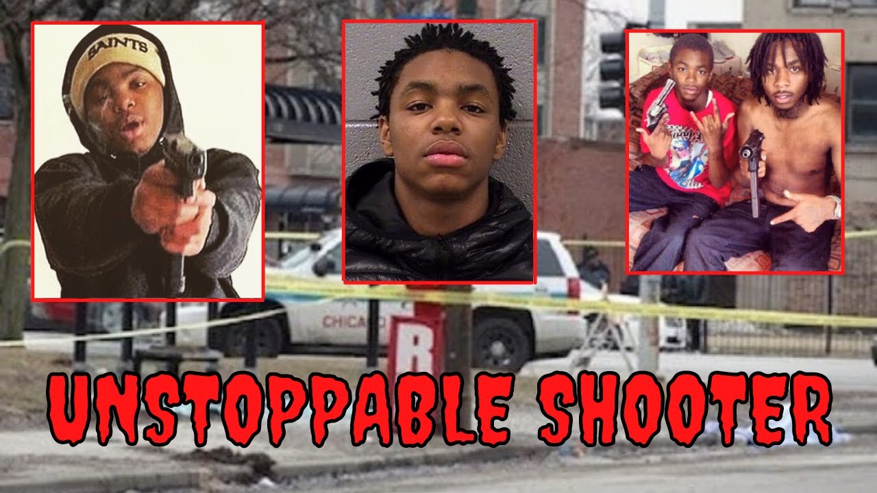 D.Rose 600 : Chiraq's Most Lethal Shooter