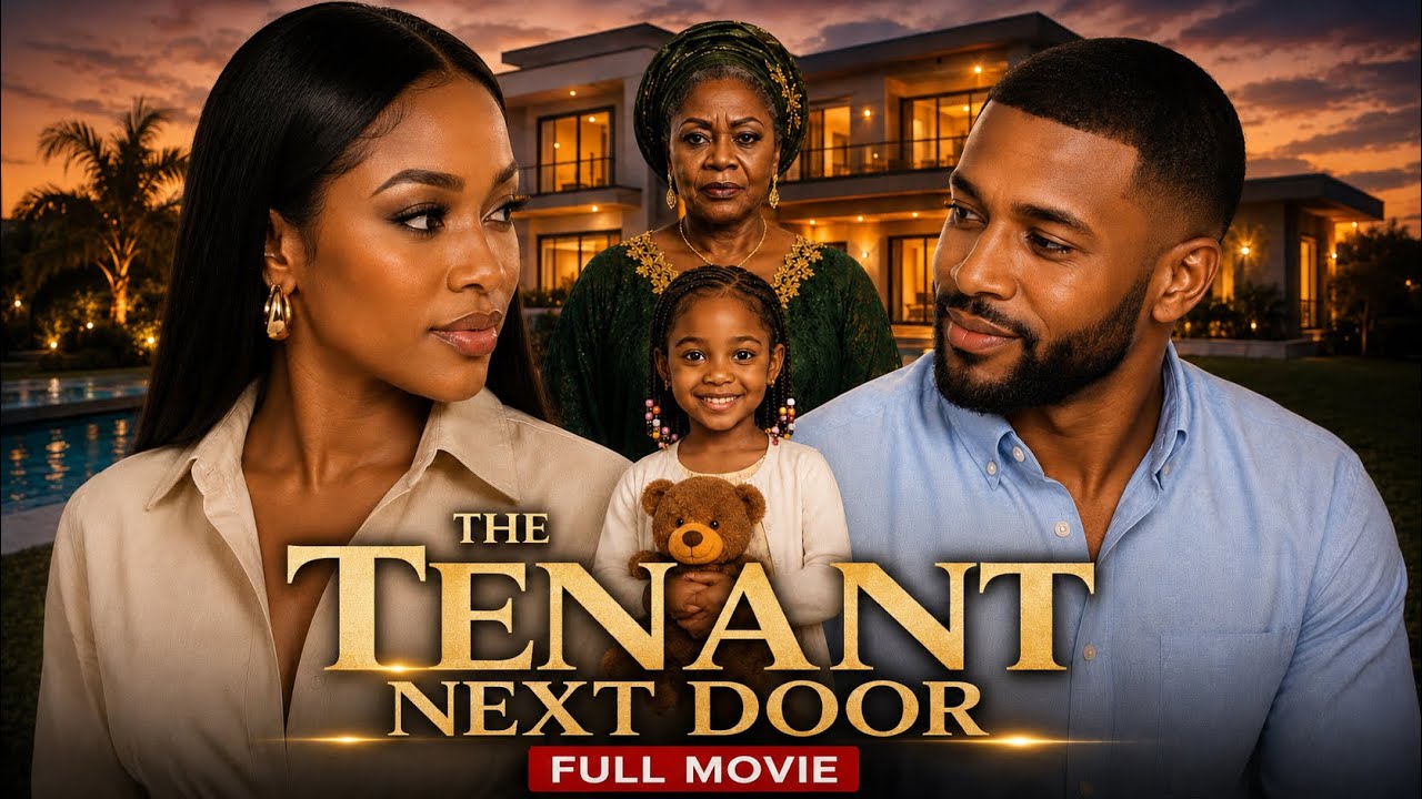 THE TENANT NEXT DOOR | FULL MOVIE