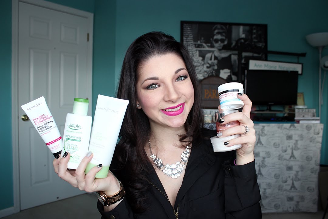 Skincare Routine 2014
