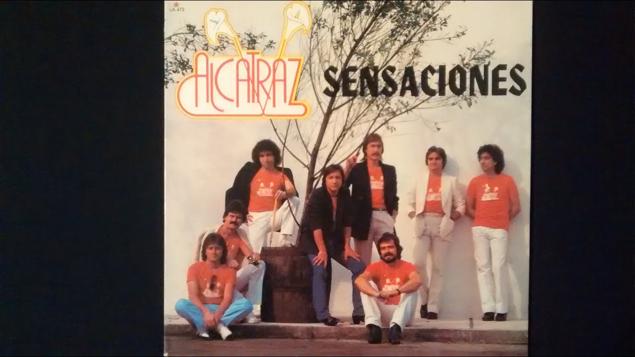 ALCATRAZ - SENSACIONES (Camilo Blanes Cortés) - INTRO ENI