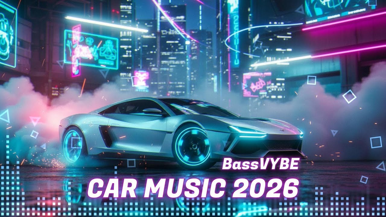 MIDNIGHT AIR | EDM REMIX BANGER 🔊 | Bass Boosted Club Dance | Festival Future Rave 🎧