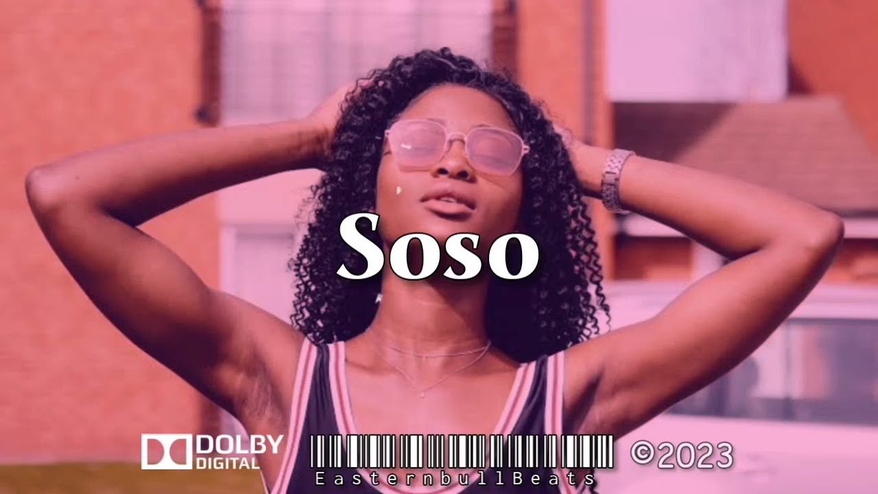 [FREE] Afrobeats Omahlay x Burnaboy  Type Beat Instrumental 2023 