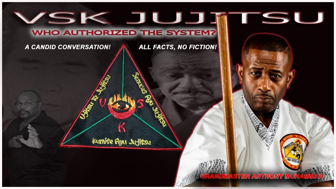 VSK JUJITSU WHO SANCANTIONED THE SYSTEM?!