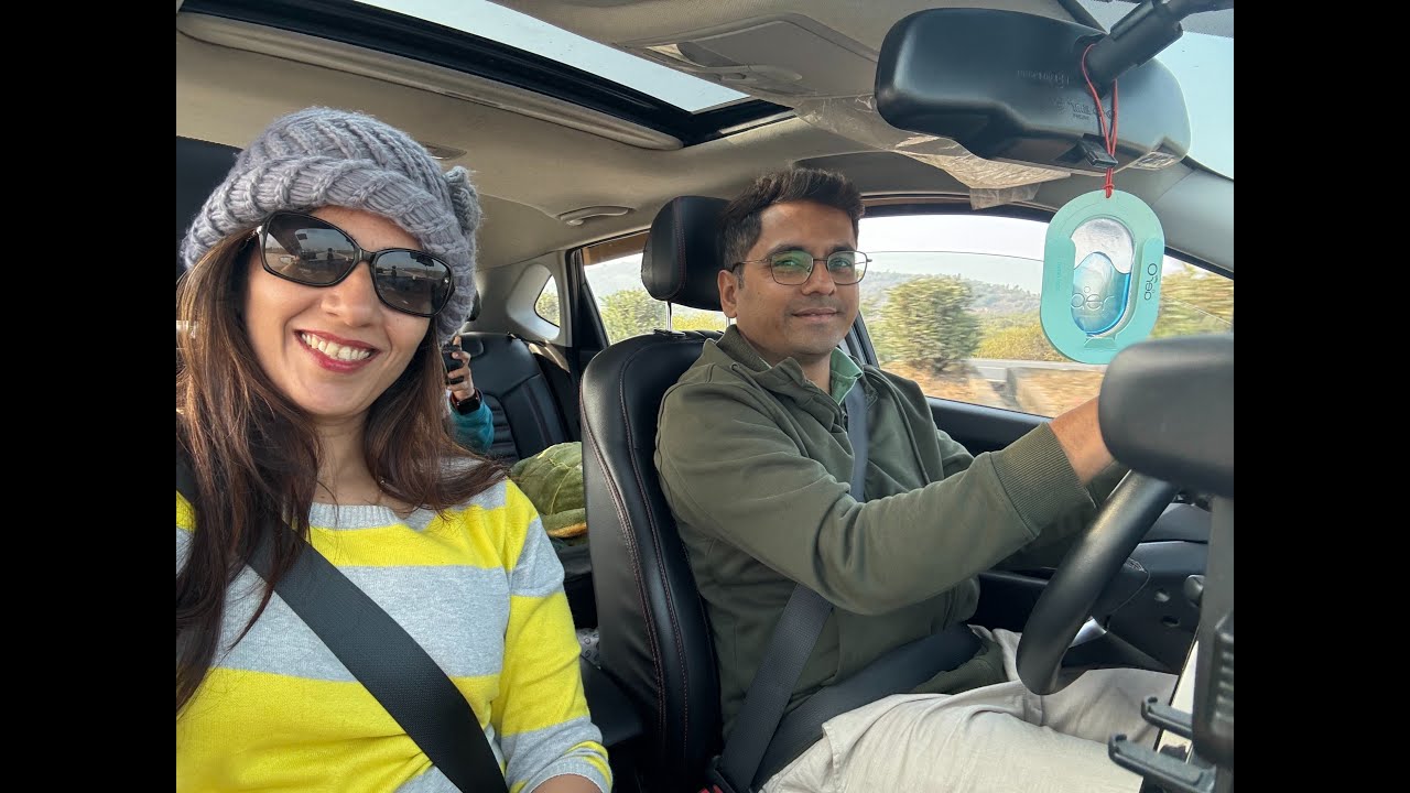 Kota To Jaipur Road Trip &Hotel Room Tour