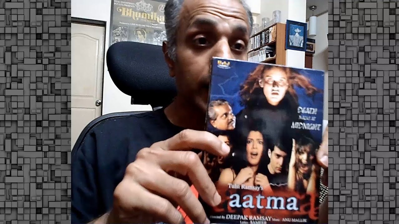 Un-kvlt Vlog 8 - Ramsay Horror Special - Aatma