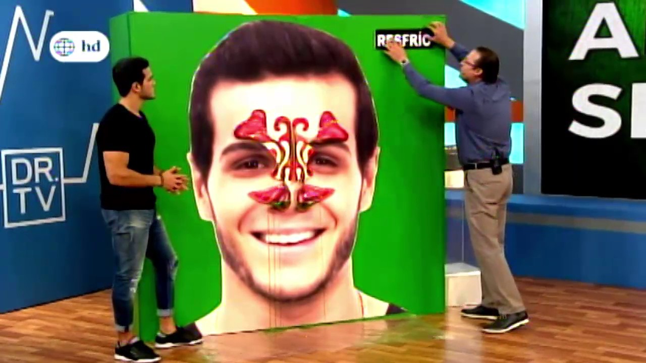 Sinusitis - causas, síntomas y tratamiento con Mario Irrivaren