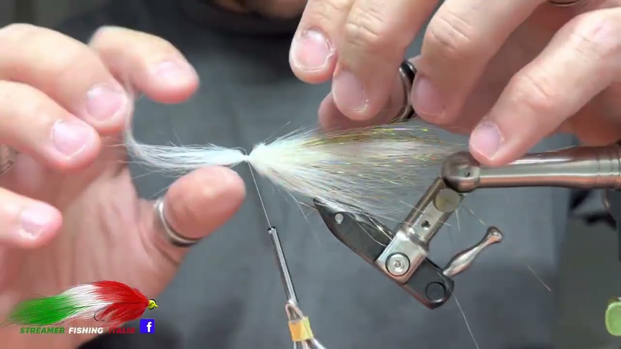 Easy craft fur streamer