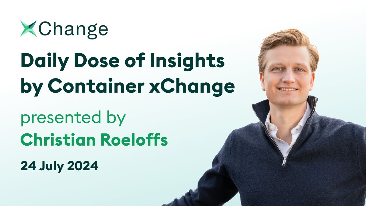 Container Prices & Leasing Trends: What&rsquo;s Driving the Global Divergence?