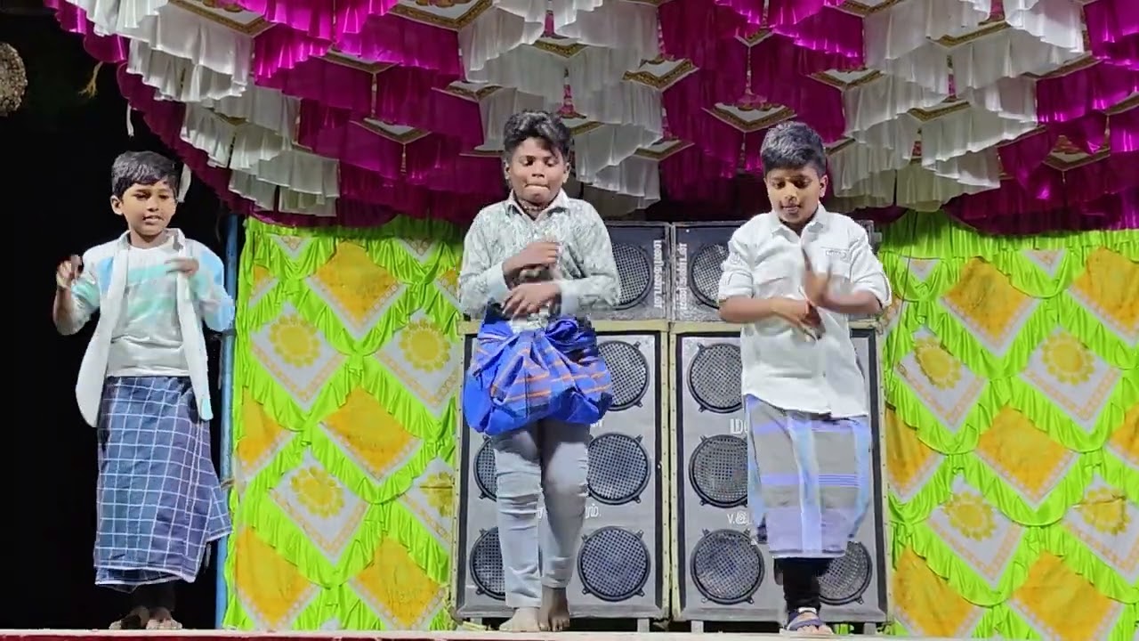 Dance சங்கி மங்கி-கபில் குரூப்ஸ் 2026