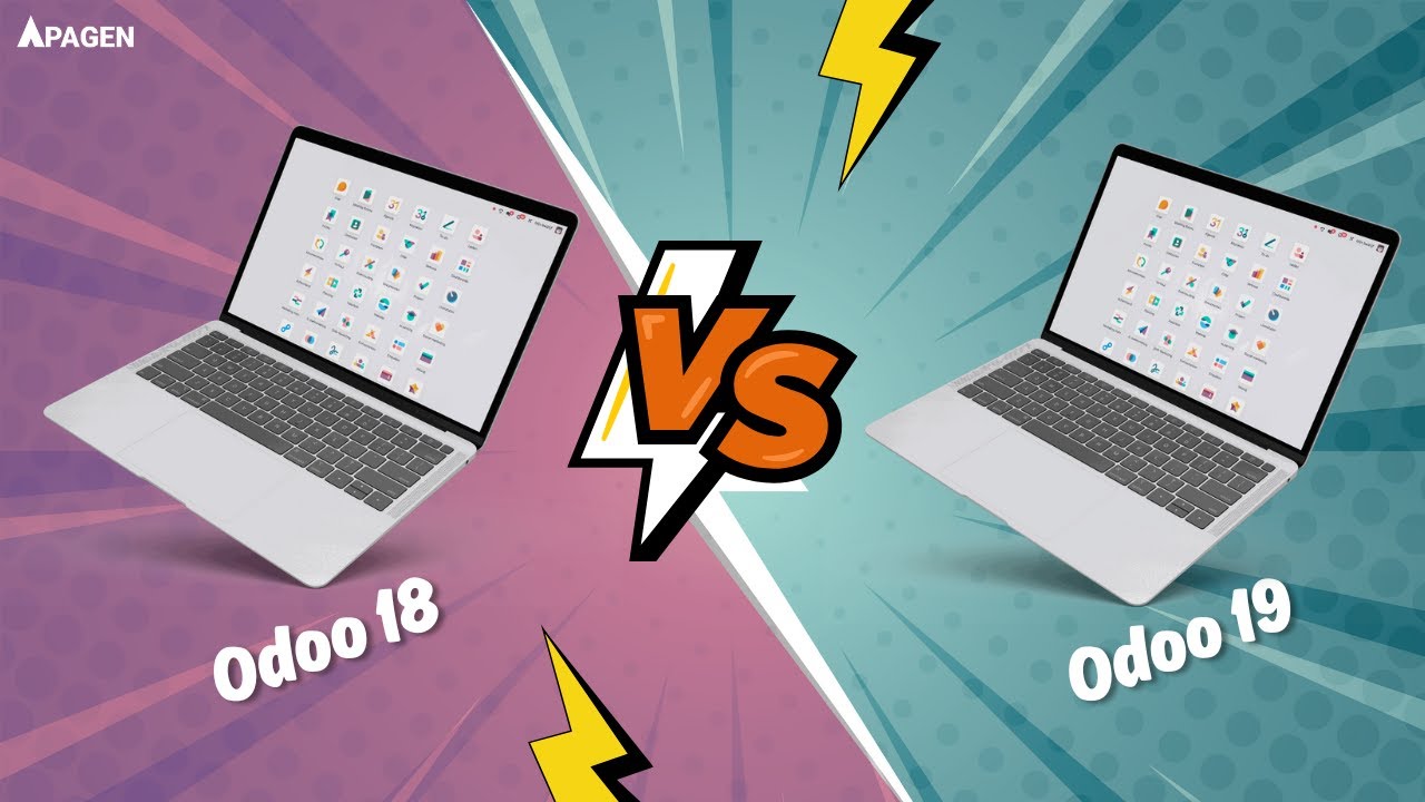 Odoo 18 vs Odoo 19 | Must-Know Features Before You Upgrade