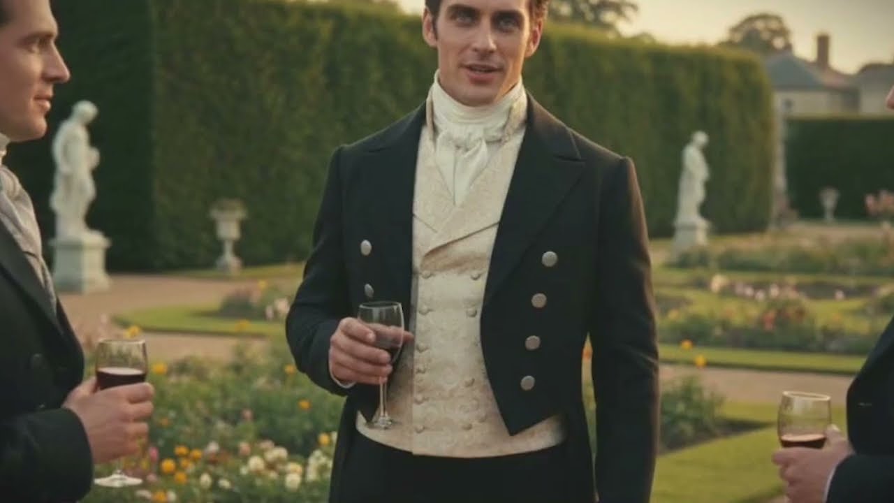 💔🥀 SHE THREW WINE IN THE MARQUESS'S FACE    THREE MONTHS LATER HE CALLED HER HIS SALVATION