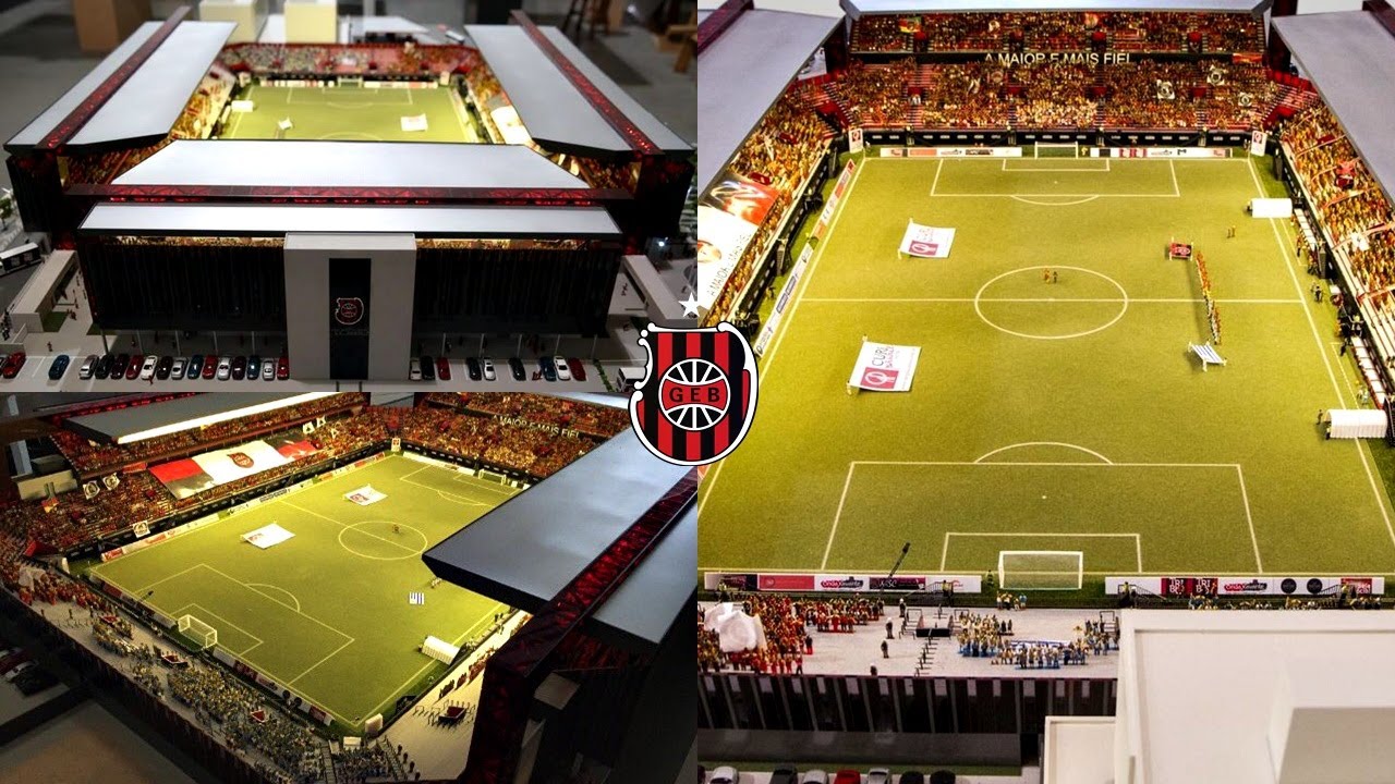 Conheça a NOVA CASA do BRASIL DE PELOTAS que ficará pronta em 2021!