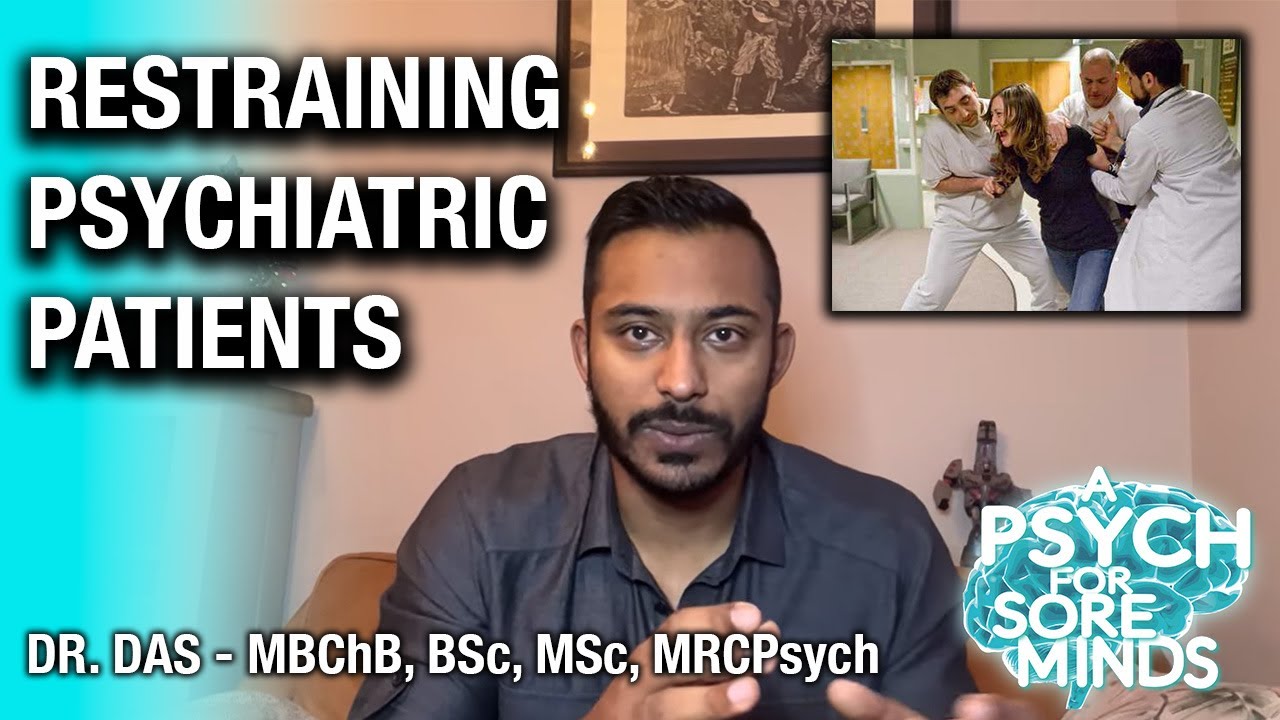 Restraining Psychiatric Patients
