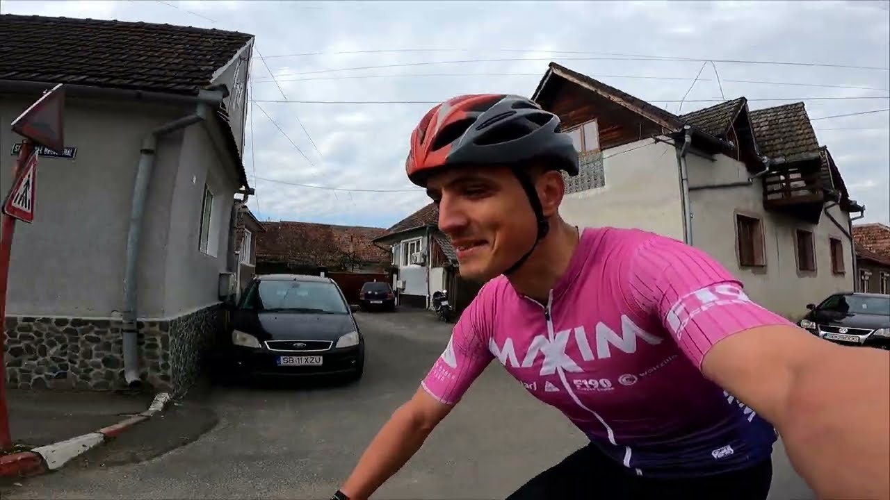 TRIADA MTB AVRIG 2023 Traseul rosu42km