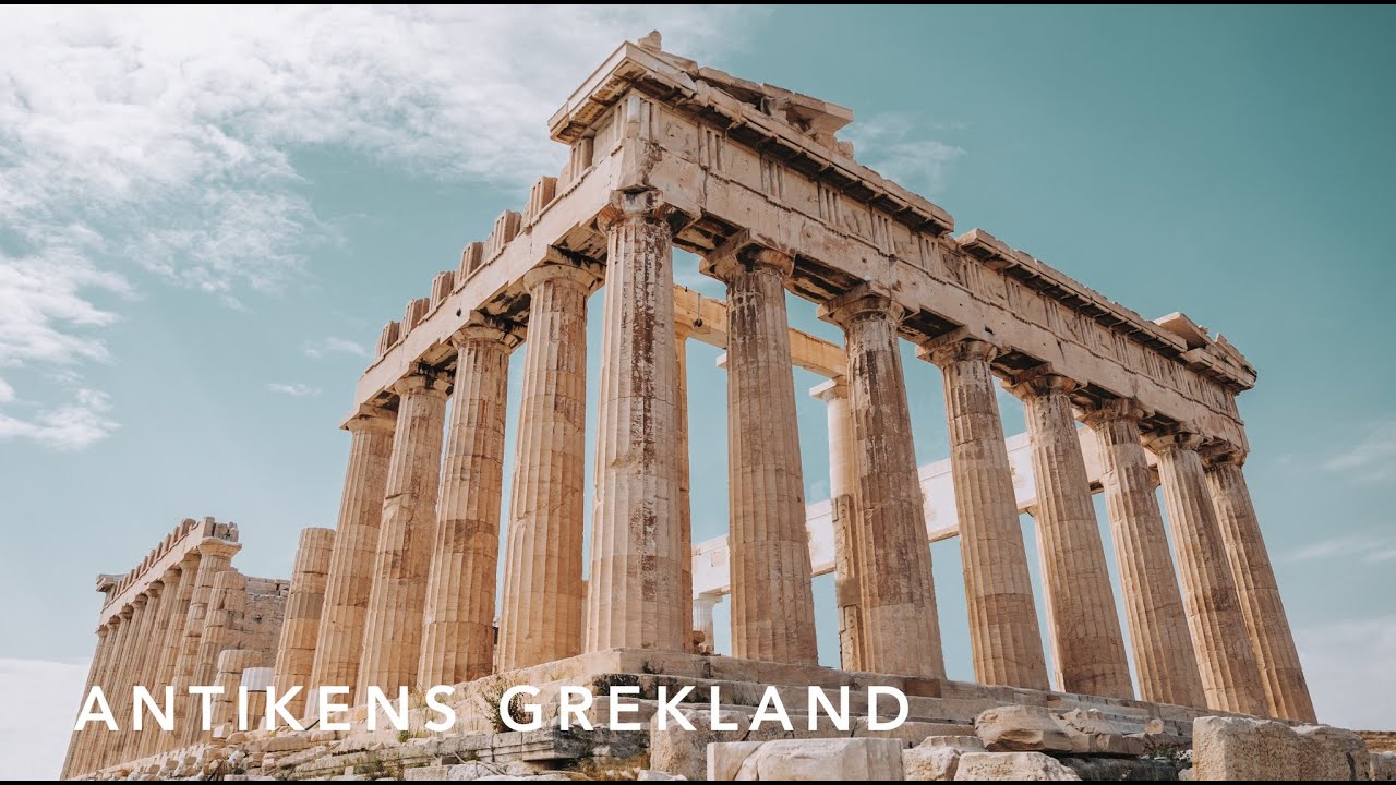 Antikens Grekland