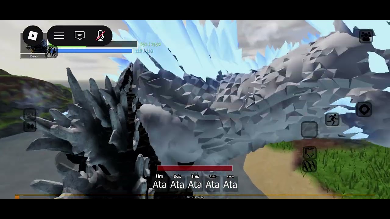 Age of titans: godzilla gmk 