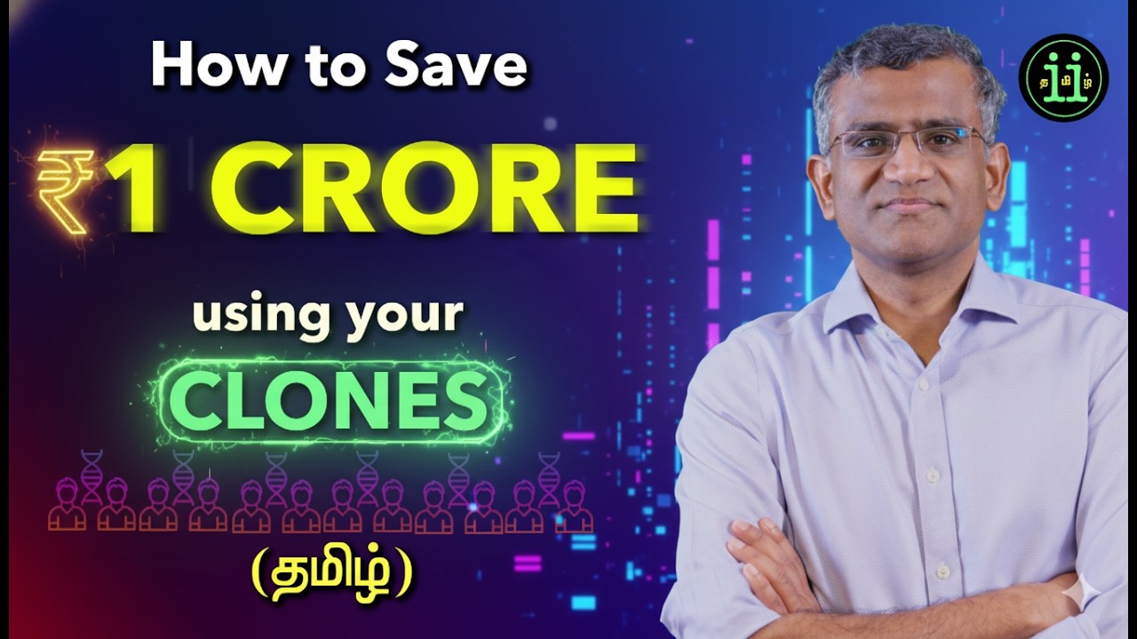 Clones for Savings | 1 Crore in 13 Years