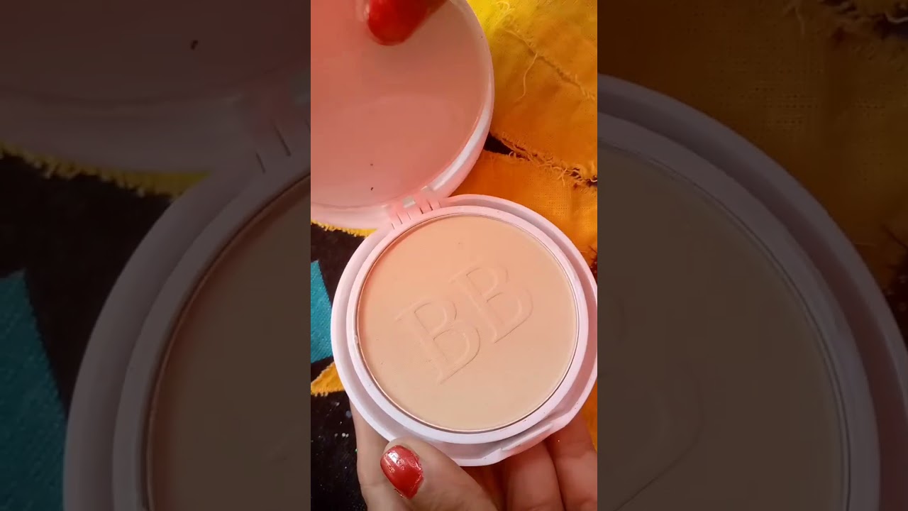 oyly BB 2 in 1 powder #beautytipsandtricks 777#oyly powder