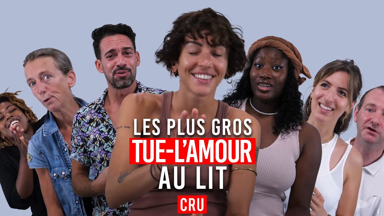 LES TUE L'AMOUR AU LIT❘ Les 100