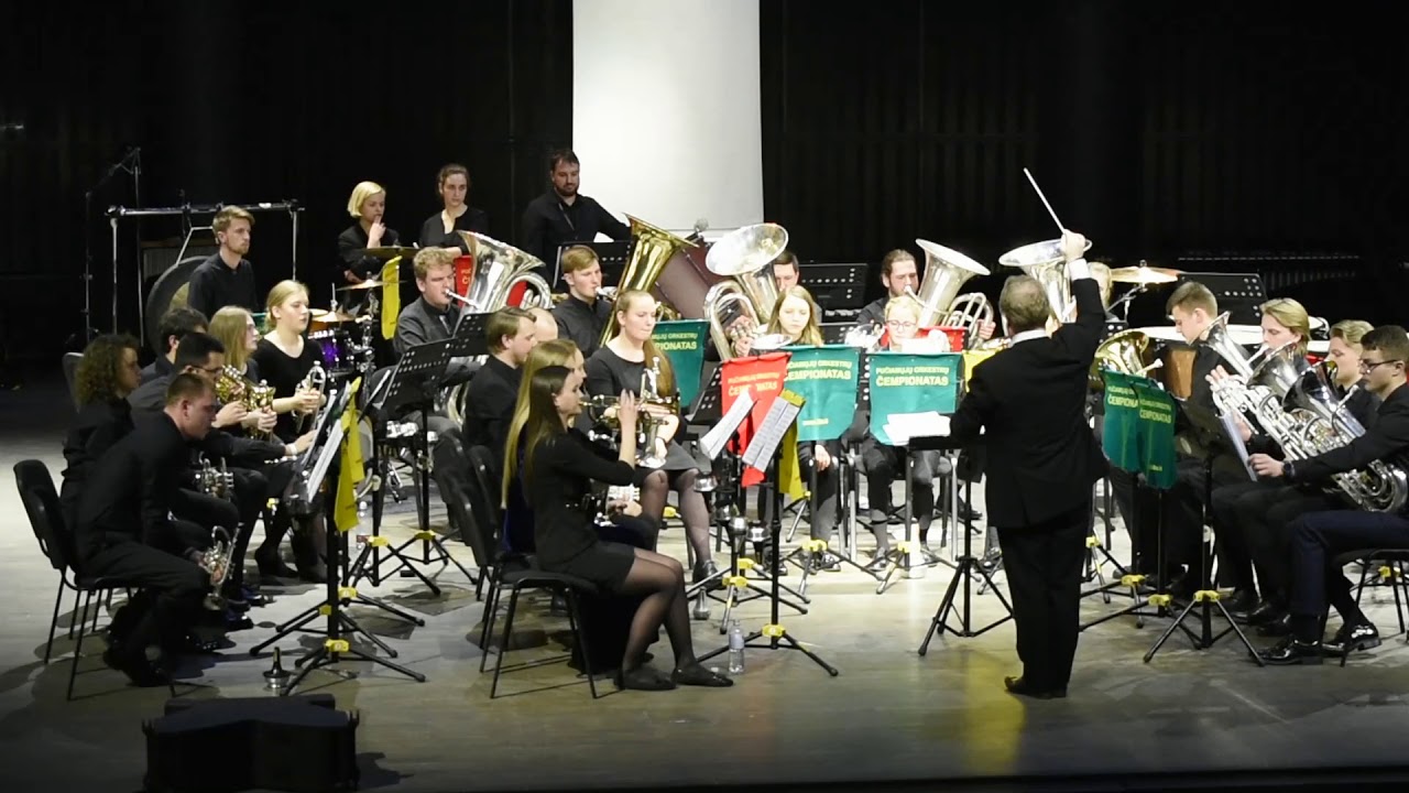 Spectrum by Gilbert Vinter - Brass.LT
