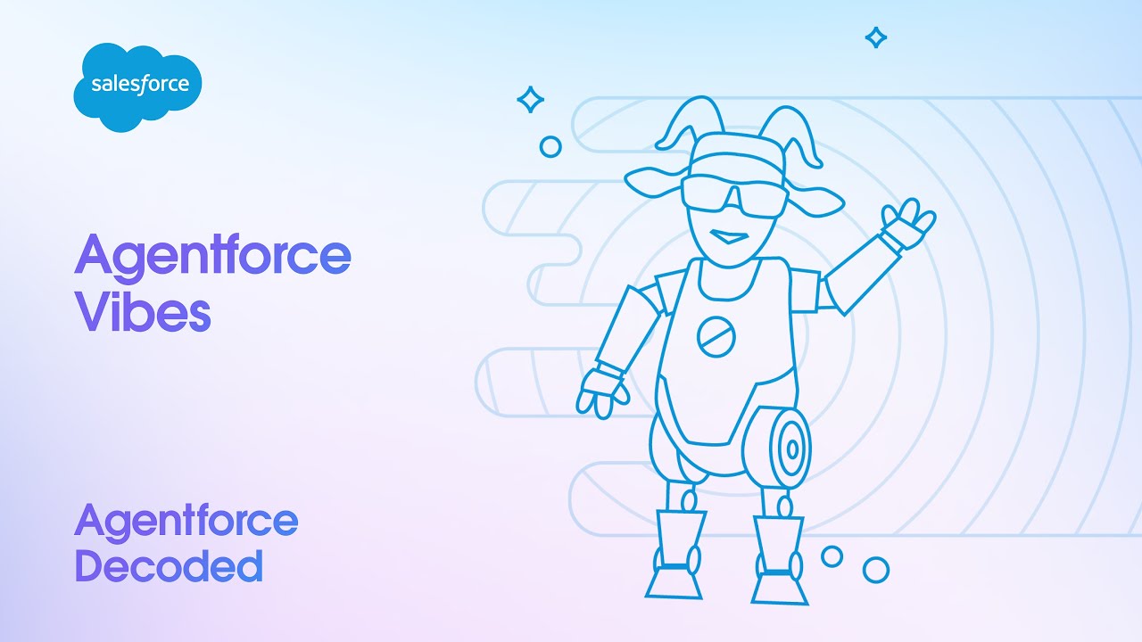 Stop Writing SOQL by Hand: Using Agentforce Vibes in Salesforce IDE