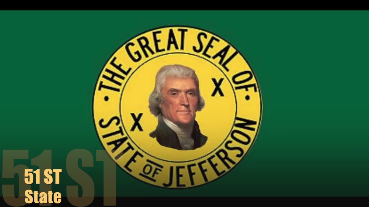 Introduction to the State of Jefferson