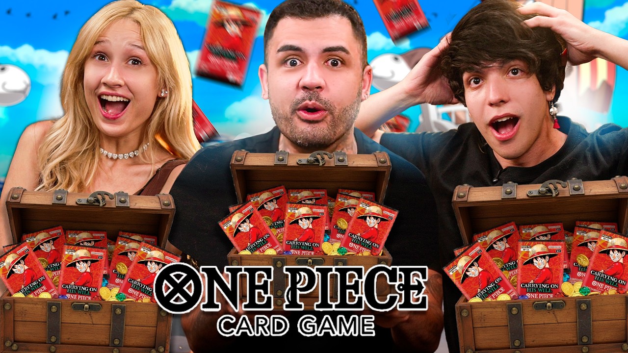 ABRIMOS A COLE&Ccedil;&Atilde;O MAIS CARA DE ONE PIECE DIRETO DO JAP&Atilde;O!!