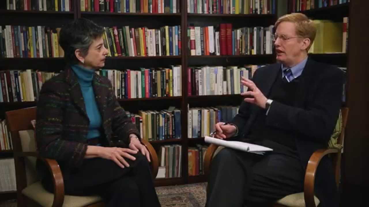 Barbara Slavin-Why does the U.S. consider Iran its #1 enemy? An interview with Joshua Landis