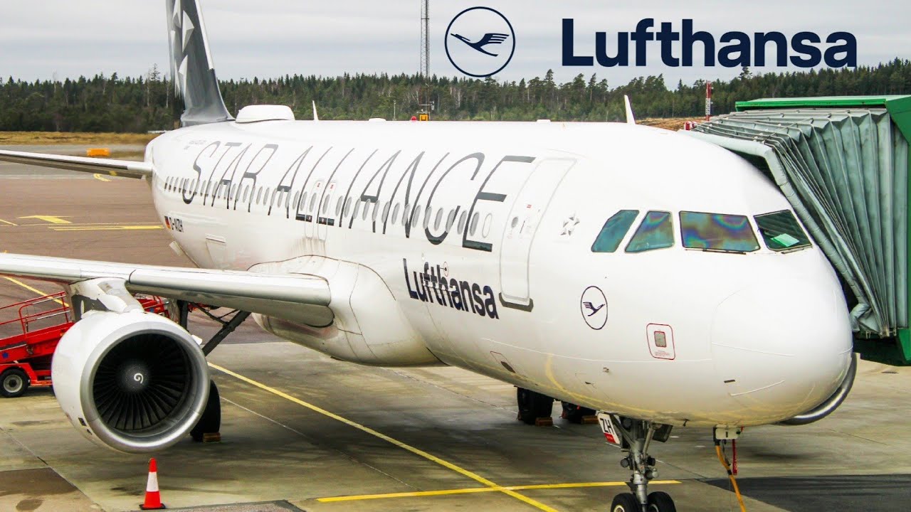 Flight Report | How good is Lufthansa after Covid-19? | Lufthansa | Gothenburg to Munich | A320