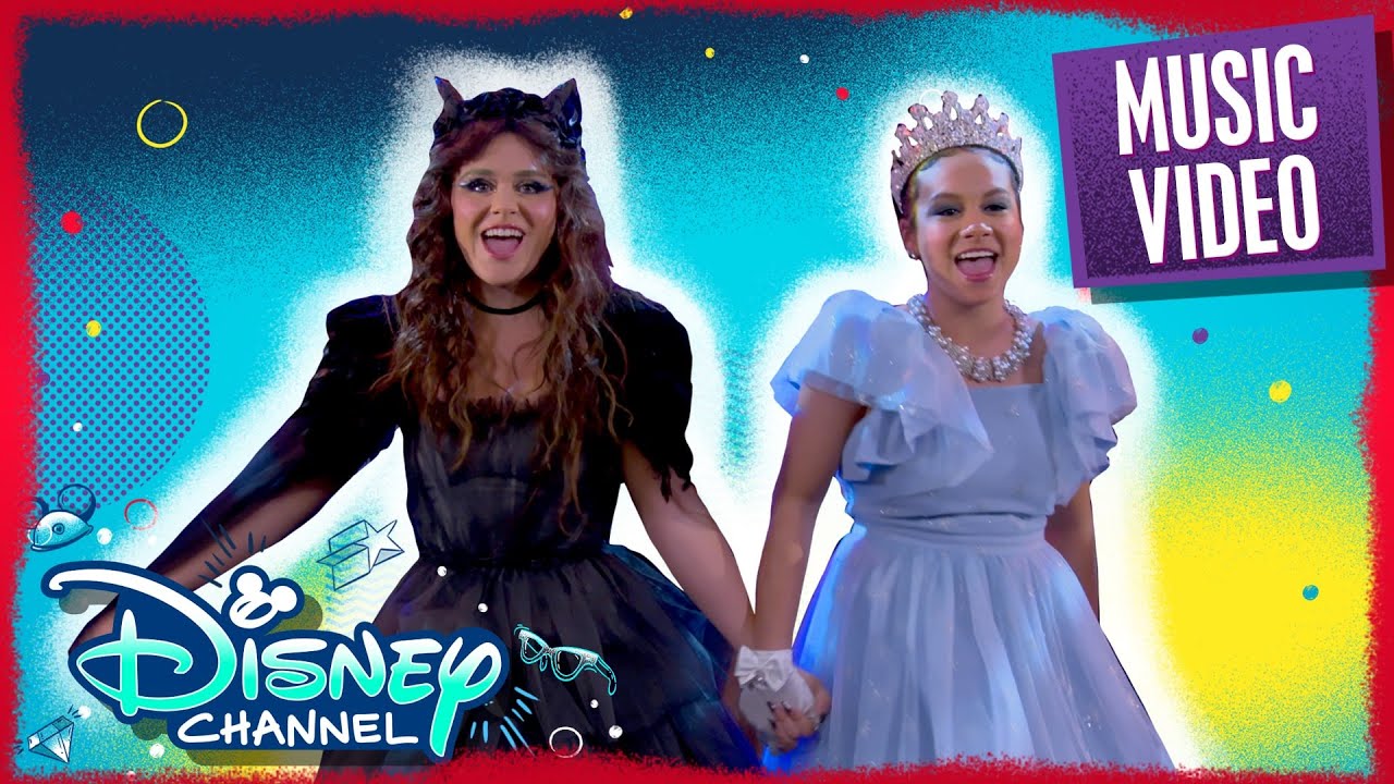 A Place For Everyone Music Video 🎶 | Disney's The Villains of Valley View | Disney Channel Music