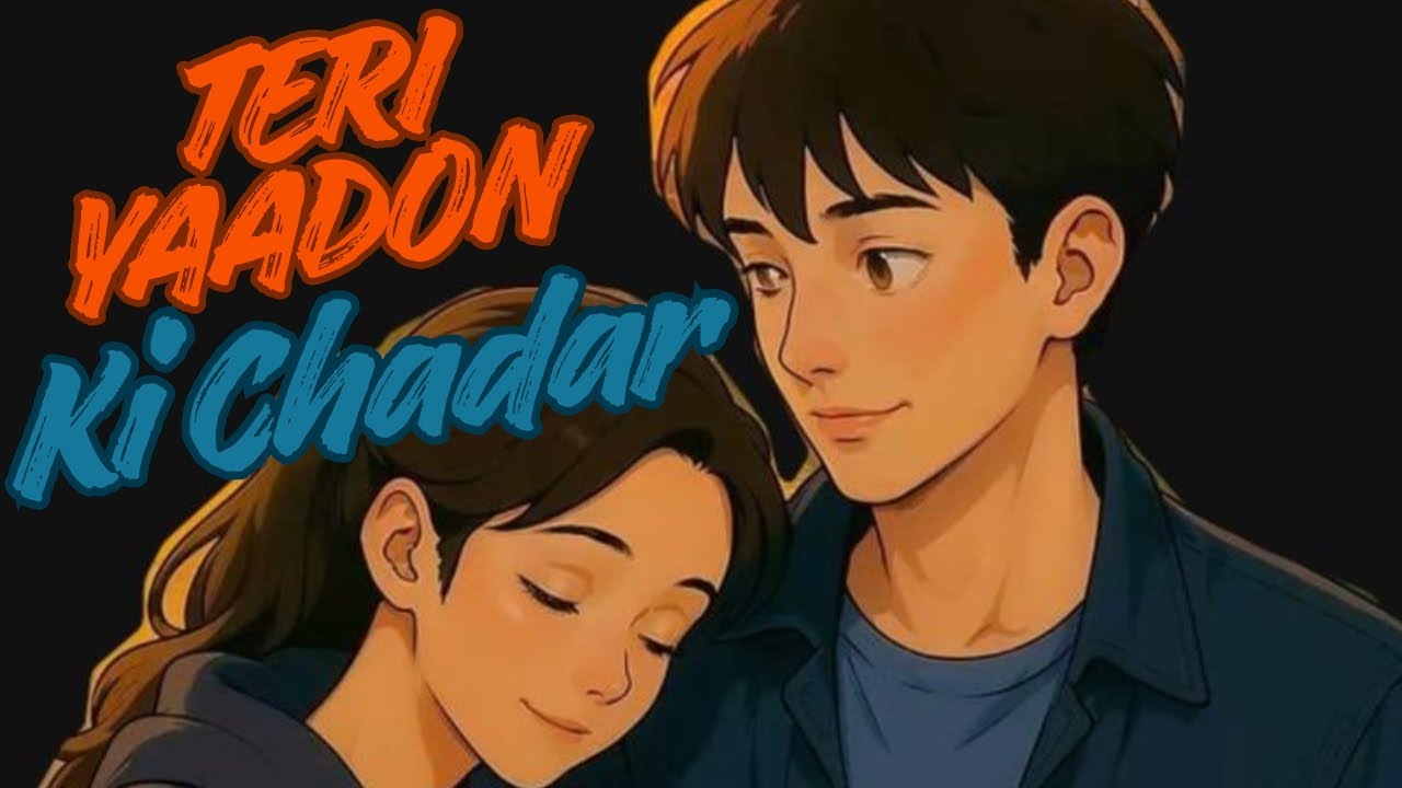 Teri Yaadon Ki Chadar ❤️ | New Hindi Romantic Song 2026 | Heart Touching Love Song | Sad Love Song
