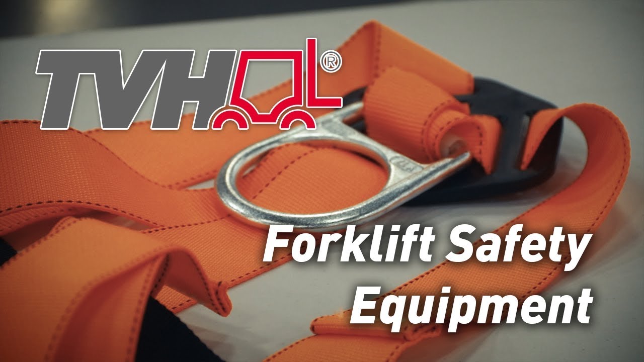 Forklift Safety Equipment at TVH