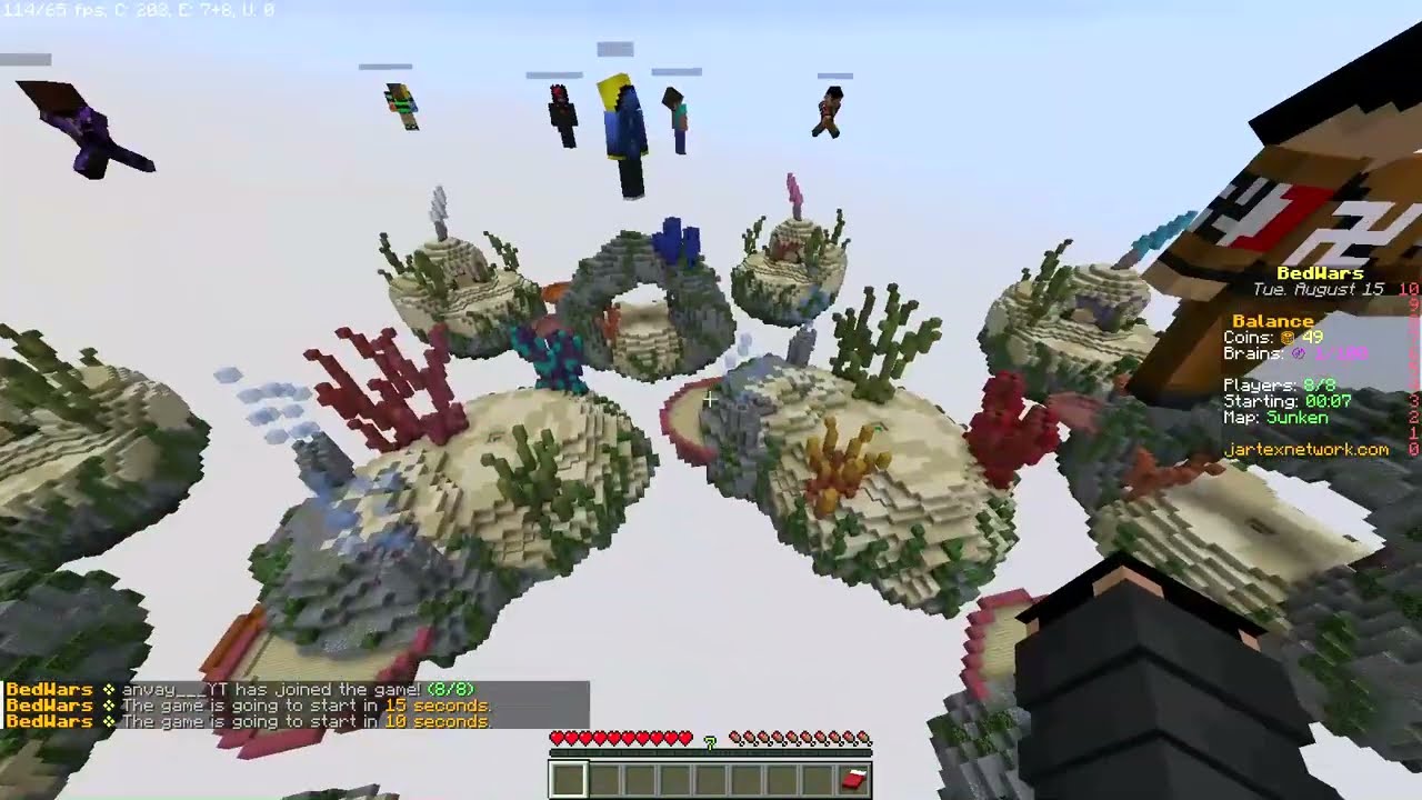 MY FISRT VIDEO ---UNKNOWN EXTRA