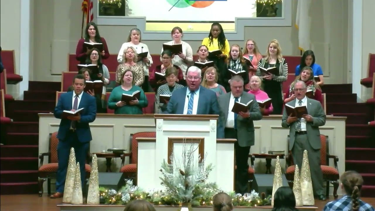 Great is Thy Faithfulness | congregational singing