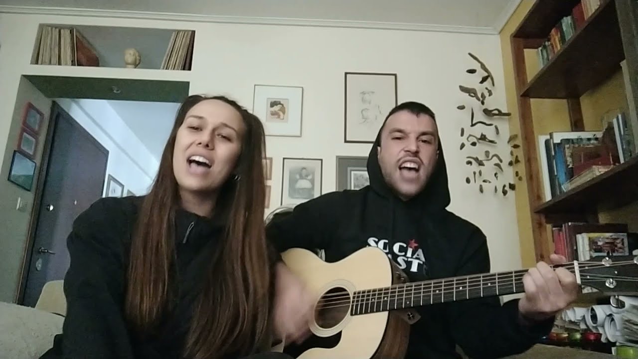 Κλώνος - Χάσμα | acoustic cover by Jaja Morris