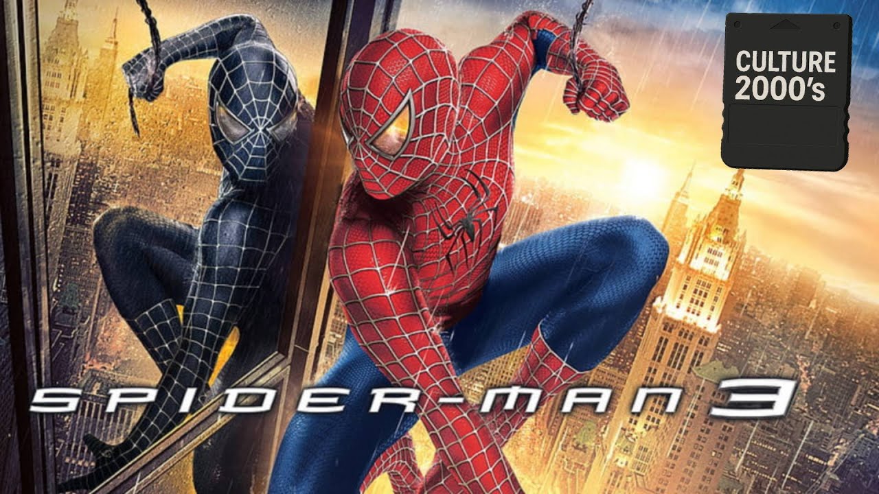 SPIDER-MAN 3 (PS3) - Longplay FR
