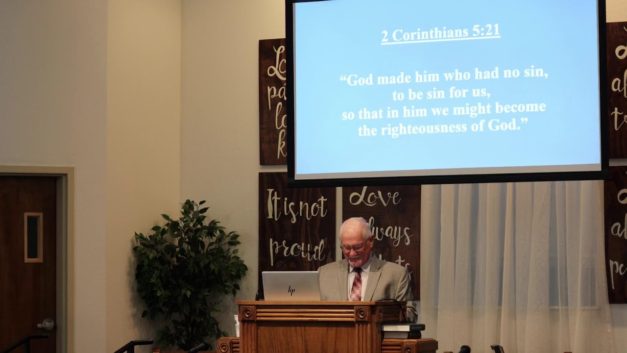 February 7, 2026 | Six Stone Jars | Pastor Ron Ray
